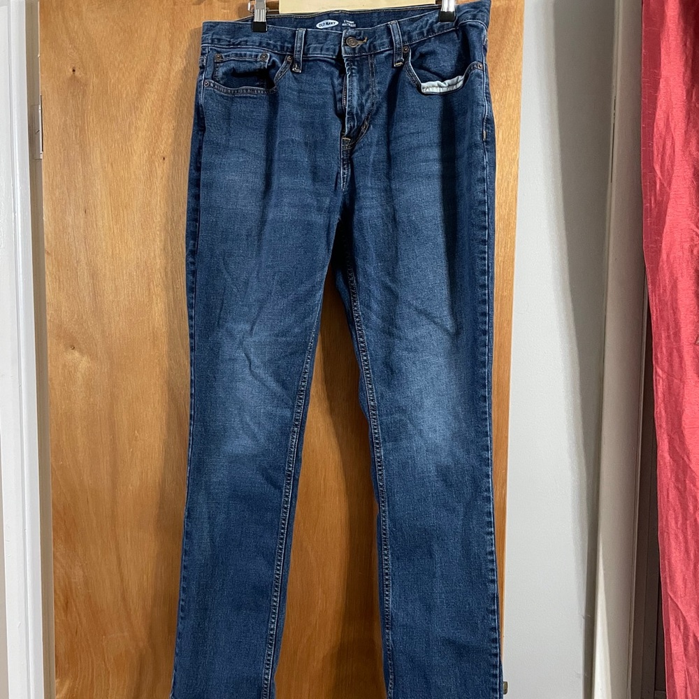 Old Navy Men’s Jeans 34X34